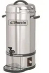 Bartscher Gl&uuml;hweintopf, 20 Liter A200050 , Ma&szlig;e: 265 x 265 x 610 mm, Edelstahl