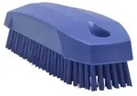 Vikan Handb&uuml;rste, schmal, hart 64408 , Farbe: lila