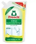 Frosch Citrus Dusche & Badreiniger 115386 , 0,95 Liter - Nachf&uuml;llbeutel