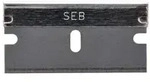 UNGER Karbon Glasschaberklingen 4cm SRB20 , 1 Box = 50 x 5 St&uuml;ck = 250 St&uuml;ck