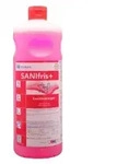 Dreiturm SANIfris+ Sanit&auml;rreiniger 4367 , 1 Liter - Rundflasche