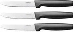 Fiskars Functional Form Tafelmesserset, 3-teilig 1057562 , 1 Set = 3 Messer