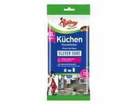 POLIBOY CLEVER CARE Küchen-Feuchttücher 4904810 , 1 Packung = 24 Maxitücher
