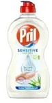 Pril Sensitive Aloe Vera Handsp&uuml;lmittel PAV45 , 450 ml - Flasche