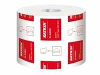 KATRIN System Toilettenpapier 800 Blatt 103424 , 1 Karton = 36 Rollen