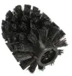 WENKO Ersatzb&uuml;rstenkopf, &Oslash; 8,5 cm 15080100 , 1 B&uuml;rstenkopf