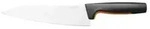 Fiskars Functional Form Kochmesser, Edelstahl 1057534 , 1 Kochmesser, L&auml;nge: 41 cm