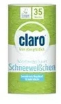 claro Schneewei&szlig;chen Waschmittel-Pulver C031299 , 1 kg - Dose