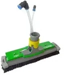 UNGER nLITE&reg; Soft Reinigungsb&uuml;rste, Synthetikborsten NFS28 , L&auml;nge: 28 cm