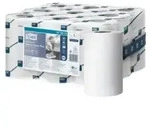 Tork Papierwischt&uuml;cher Reflex, M3 kompatibel, 2-lagig 473474 , 1 Karton = 9 Rollen