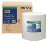 Tork Reinigungst&uuml;cher, 1-lagig, wei&szlig;, W1/W2/W3 90537 , 1 Rolle = 300 T&uuml;cher
