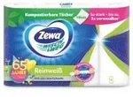 Zewa K&uuml;chenrolle Wisch&Weg Reinwei&szlig; 43226 , 1 Packung = 4 Rollen x 45 Blatt