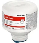 ECOLAB Solid Hero Geschirrreiniger 9005900 , 1 Karton = 4 x 4,5 kg PE-Foldaway