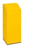 VAR Wertstoffsammler 76 L 1244 , Farbe: gelb