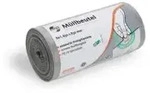 DEISS FIRST PLUS pcr M&uuml;llsack, 80 Liter, grau 34036 , 1 Rolle = 50 S&auml;cke