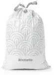 Brabantia (H) M&uuml;llbeutel Perfectfit, 50-60 Liter 138744 , 1 Packung = 40 St&uuml;ck