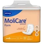 MoliCare&reg; Premium Form Inkontinenzvorlage, 4 Tropfen 1684040 , 1 Packung - 32 St&uuml;ck