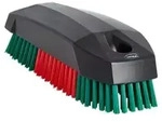 Vikan Handb&uuml;rste/Nagelb&uuml;rste, hart 644052 , Material: PP, PBT