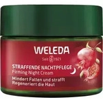 Weleda Granatapfel und Maca-Peptide Nachtcreme, straffere Haut 00622200 , 40 ml -