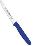 Giesser Allzweckmesser mit Wellenschliff, 11 cm Klinge 8365 wsp 11 b , Farbe: blau