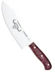 Giesser Chefs No.1 PremiumCut Kochmesser 1900 s 20 rd , Design: Red Diamond