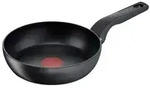 Tefal Bratpfanne Induktion Hard Titanium Pro, antihaftversiegelt G28904 , 1