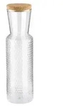 APS DOTS Glaskaraffe 10739 , Ma&szlig;e (&Oslash; x H): 8 x 27 cm, 0,9 Liter