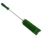 Vikan Rohrb&uuml;rste mit Stiel, 40 mm 53782 , Farbe: gr&uuml;n