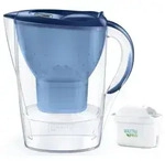 BRITA Wasserfilter Marella Cool, MX PRO 125233 , Farbe: blau, inkl. 1 MX PRO Filter