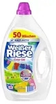 Wei&szlig;er Riese Color Gel Colorwaschmittel W50GC , 2,25 Liter - Henkelflasche, 50...