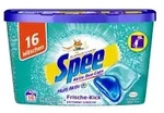 Spee Aktiv Duo-Caps Frische Kick Vollwaschmittel SFC16 , 0,32 kg - Box f&uuml;r 16
