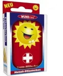 WUNDmed&reg; Wundversorgung Erste-Hilfe-Box, 36-teiliges-Set 05-032 , 1 Set