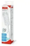 NUK Flaschenb&uuml;rste 2 in 1, formstabile Borsten 10256505 , 1 B&uuml;rste