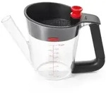 OXO Fetttrennkanne, sp&uuml;lmaschinenfest 11273100 , 1 St&uuml;ck - 500 ml