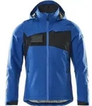 MASCOT&reg; Winterjacke mit CLIMASCOT ACCELERATE, azurblau 18335-231 , 1 St&uuml;ck,