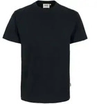 HAKRO&reg; T-Shirt Heavy, 190g/m2, schwarz 293 , 1 St&uuml;ck, Gr&ouml;&szlig;e: S