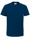 HAKRO&reg; T-Shirt HEAVY, marine 293 , 1 Shirt, Gr&ouml;&szlig;e S
