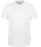 HAKRO&reg; T-Shirt Heavy, 190g/m2, wei&szlig; 293 , 1 St&uuml;ck, Gr&ouml;&szlig;e: S