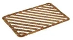 ASTRA Coco Brush Standard Kokosmatte, 40 x 60 cm 0560015 , Farbe: braun