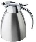 APS ADVANCED Isolierkanne 10921 , Ma&szlig;e (&Oslash; x H): 10,5 x 13 cm, 0,3 Liter