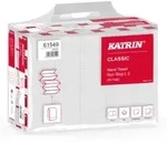 KATRIN W-Falz Falthandt&uuml;cher Non Stop L Wide 120 Blatt 61549 , 1 Karton = 25