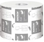 KATRIN Plus System Toilettenpapier 800 Blatt, 2-lagig 669400 , 1 Paket = 36 Rollen &agrave;