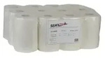 Rollenhandtuchpapier, 2-lagig, hochwei&szlig; ST-88084 , 1 Packung = 12 Rollen (1 Rolle =