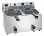 Bartscher Fritteuse SNACK IV Plus A162824E , 1 St&uuml;ck