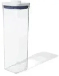 OXO POP Vorratsdose transparent, quadratisch 11233800 , 1 St&uuml;ck - 2,1 Liter