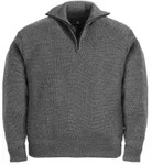 FHB&reg; Seemanns Woll-Troyer HINNERK, grau 34145 , 1 St&uuml;ck, Gr&ouml;&szlig;e: S