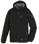 teXXor&reg; Winter Softshelljacke VAIL, schwarz 4138 , 1 St&uuml;ck, Gr&ouml;&szlig;e: S