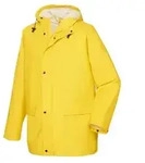 teXXor&reg; PU-Regenjacke LIST, gelb 4150, 4151, 4152 , 1 St&uuml;ck, Gr&ouml;&szlig;e: M