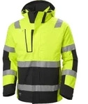 Helly&reg; Hansen Warnschutz Winterjacke ALNA 2.0, gelb/schwarz 71392 , 1 St&uuml;ck,