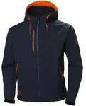 Helly&reg; Hansen Softshelljacke CHELSEA EVOLUTION, marine 74140 , 1 St&uuml;ck, Gr&ouml;&szlig;e: